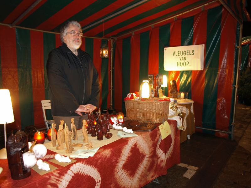 Marché de Noël 2010 Lovendegem